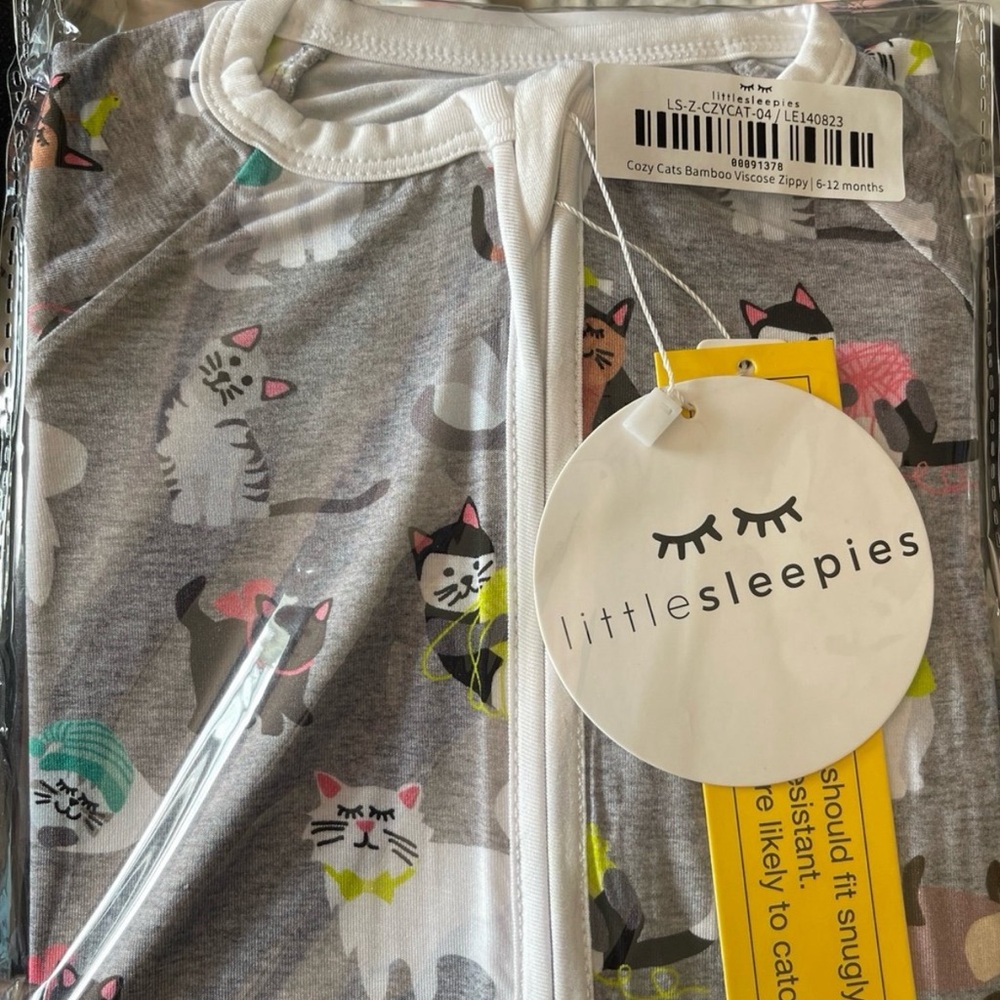 Cozy Cats Zippy